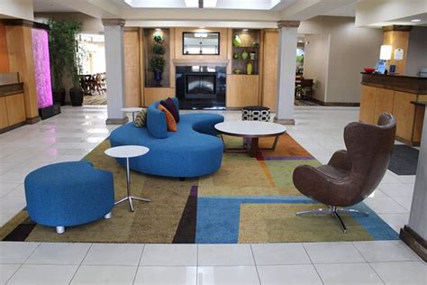 FAIRFIELD BY MARRIOTT INN & SUITES KANSAS CITY LIBERTY - Hotel Reviews ...