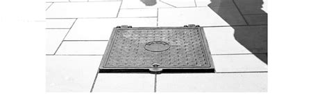 Ronak Heavy Duty Manhole Cover for All Purposes | Chamber Cover | Sump ...