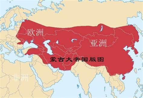 蒙古帝国最大时版图是多大面积？蒙古帝国是谁建立起来的？- 历史故事_赢家娱乐