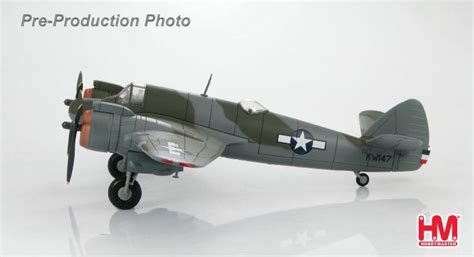 Bristol Beaufighter Mk. VIF "KW147", 415th NFS, 12th USAAF, La Vallon ...