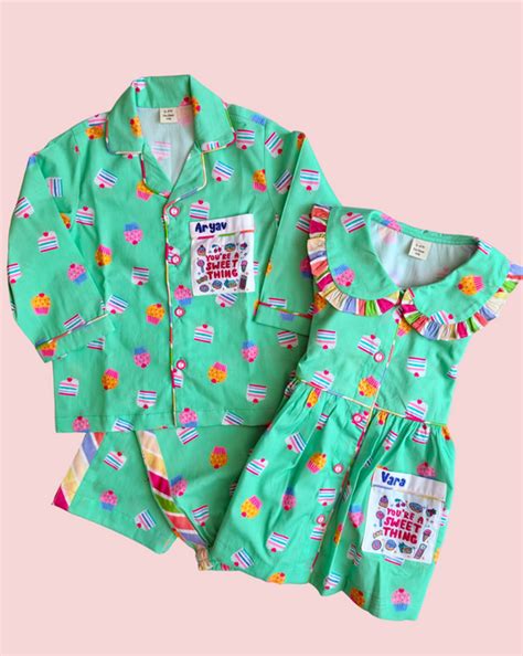 Boys Pjs – Bagichi Store