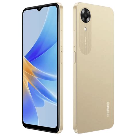 Buy OPPO A17k (3GB RAM, 64GB, Gold) Online - Croma