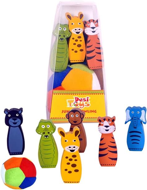 Buy Desi Toys Khel Pack of 5 | Gilli Danda + Spinning Top + Putt Putt ...