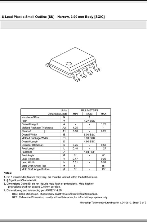 SST26VF016B Datasheet by Microchip Technology | Digi-Key Electronics