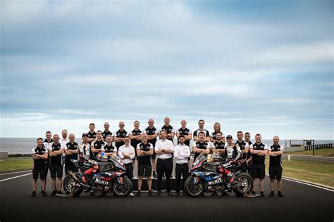 Phillip Island (AUS), 23rd to 25th February 2024. BMW Motorrad ...