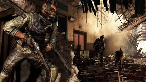 Call of Duty: Ghosts Awaits Grand Release, Resolution, New Perks System ...