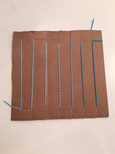 Image result for Rug Weaving Tutorial