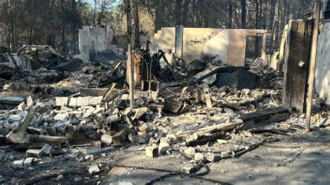 Highway 82 Fire in Brantley County, Georgia | Maps, evacuation orders ...