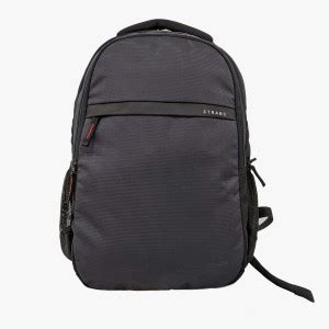 Strabo Moto 25 L Laptop Backpack Grey - Price in India | Flipkart.com