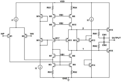 Offset Voltage Reduction in Two-Stage Folded-Cascode Operational ...