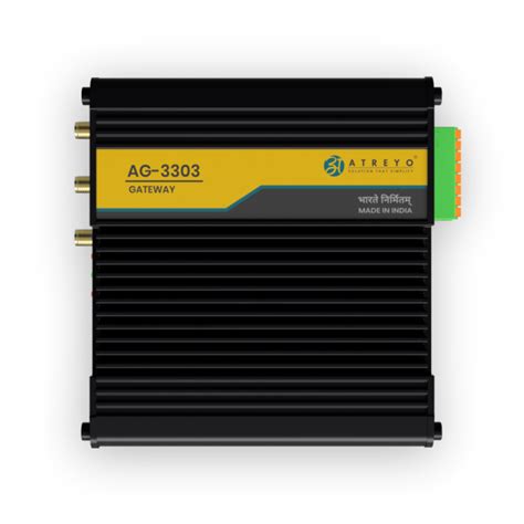 Gateway Computer designed for Edge Computing | Atreyo