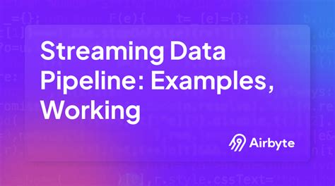 Image result for Streaming Data Pipeline PBI Example
