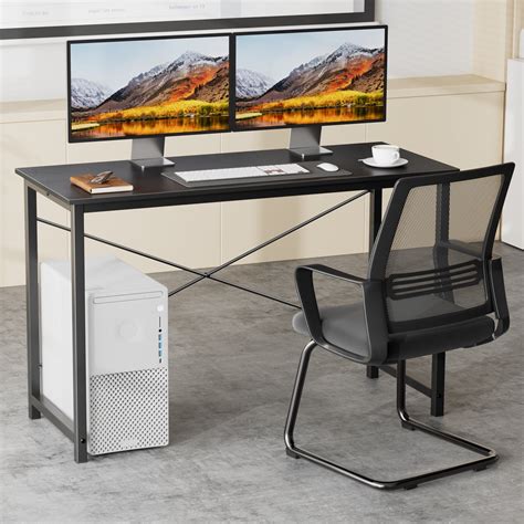 EDX Small Computer Desk 31 Inch Writing Desk with India | Ubuy