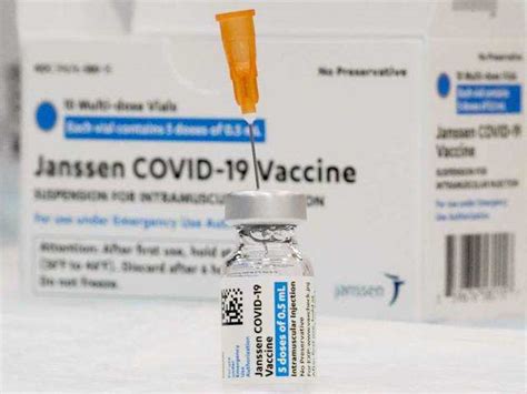 johnson & johnson vaccine: Plausible link between Johnson & Johnson ...