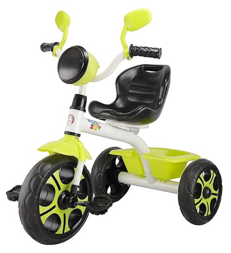 JoyRide City Blaze Baby Tricycle for 18 Months to 6 Years| Tricycle ...