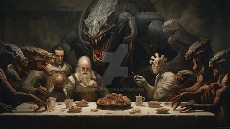 Image result for Monty Python Last Supper