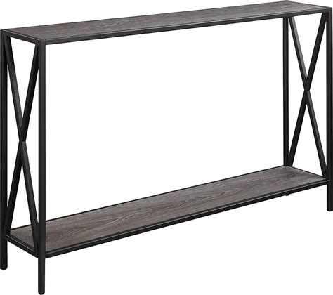 New Mark Impex Everly Entryway Table/Console Table/Sofa Couch Table ...