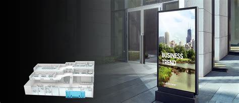 Samsung Corporate Digital Signage | Samsung Business India