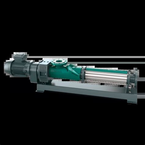 Reliable Wastewater Handling in the Alps at 1,844 Metres - NETZSCH ...