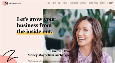 25 of the Best Website Homepage Design Examples - Blog