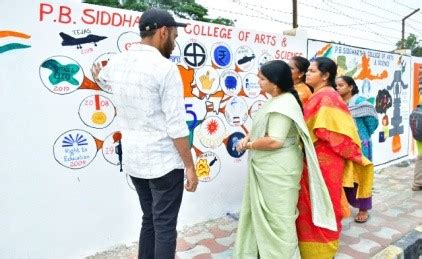 PARVATHANENI BRAHMAYYA SIDDHARTHA COLLEGE OF ARTS & SCIENCE