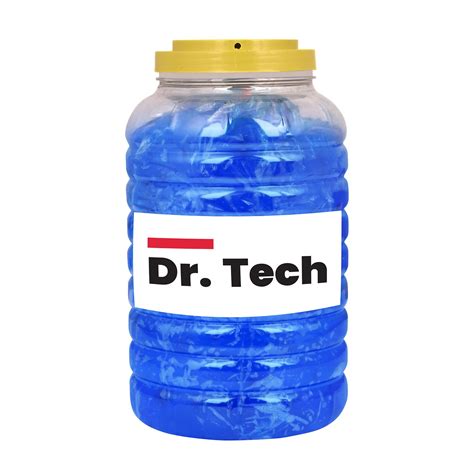 Dr. Tech Ultrasonic Gel with Microbiological Pure Water | Multi-Purpose ...