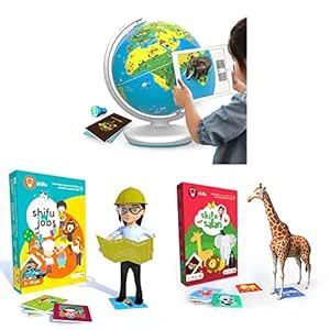 Buy Shifu Educational Globe for Kids+iOS and Android Jobs Augmented ...