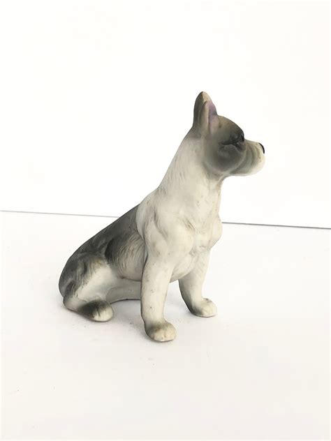 Buy Vintage Bulldog Ceramic Figurine Online in India - Etsy