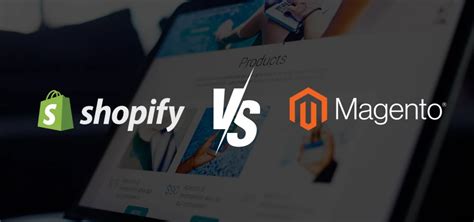 Image result for Magento vs Shopify