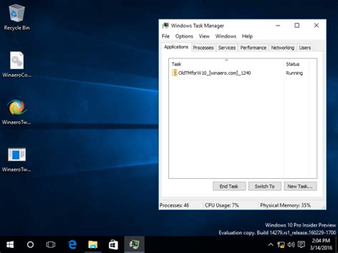 Windows Task Manager Windows 1.0 的图像结果