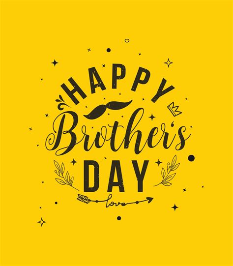 Happy Brother’s Day 2024: Wishes, Messages, Quotes and WhatsApp ...