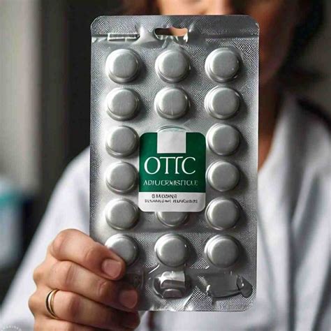 List Of Over The Counter Antibiotics (OTC Antibiotics)