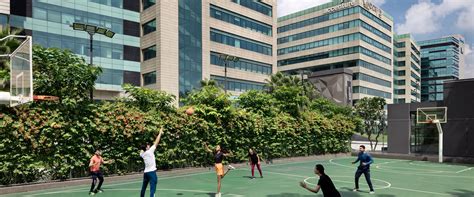 Candor Techspace Sector 21 Gurugram Virtual Tour | Brookfield India REIT