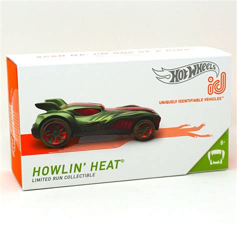 Hot Wheels 2019 ID SERIES 1 Limited Run NOS - Pick | Ubuy India