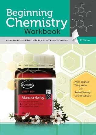 Beginning Chemistry Workbook: A Complete Workbook/Revision Package for ...
