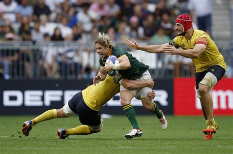 Rugby Vs American Football