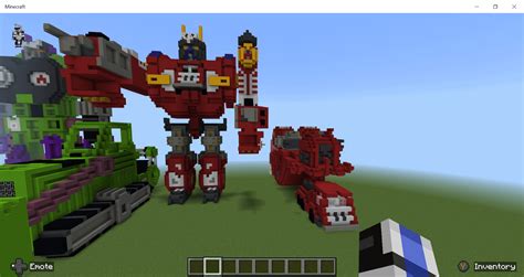 Image result for Minecraft Overload Transformers