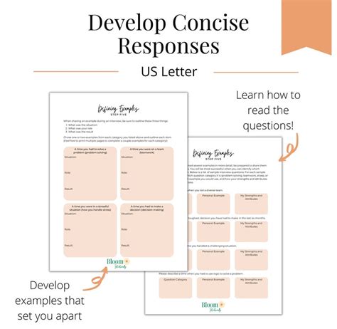 Interview Preparation Worksheet 的图像结果