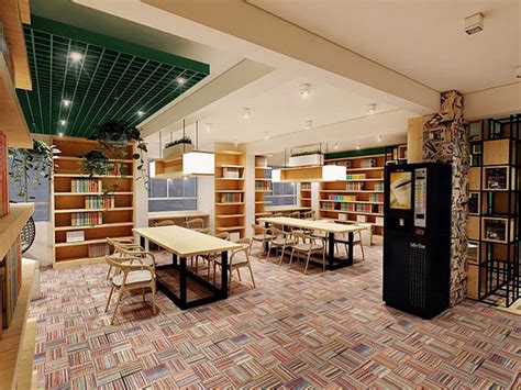 全球最美书店：天堂也许就是这样了_客厅装修大全