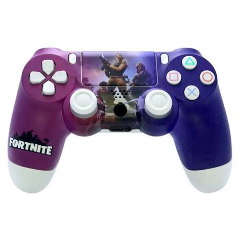 PS4 Dualshock 4 Wireless Controller (Fortnite) | Anas-IQ