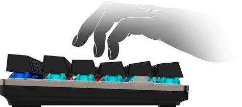 FORGE GK310 COMBO - RED SWITCHES