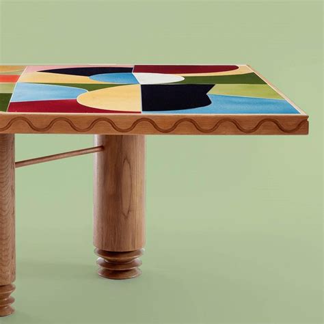 Rainbow Table in Mainneville (Standard Size) by Laura Gonzalez ...