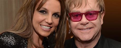Britney Spears and Elton John release Hold Me Closer | Complete Music ...