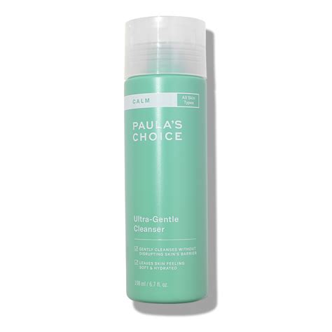 Paula's Choice Calm Ultra-Gentle Cushion Cleanser | Space NK
