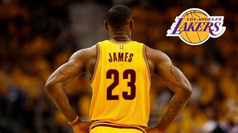 LeBron James Lakers Wallpapers - Top Free LeBron James Lakers ...
