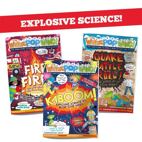 Image result for Explosive Science