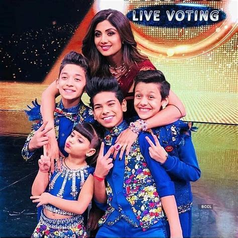 Super Dancer Chapter 2: On the sets Photogallery - ETimes