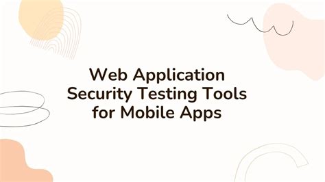 Image result for Security Testing Tools