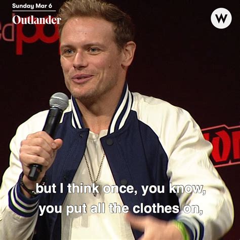 Image result for Outlander Comic-Con Panel