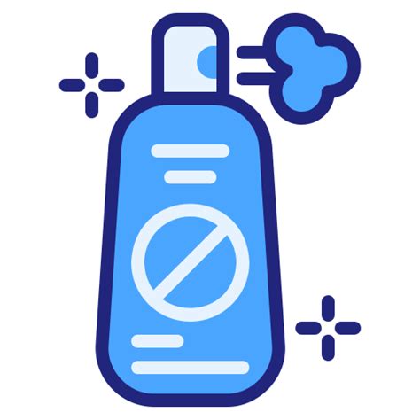 Insect repellent - Free furniture and household icons